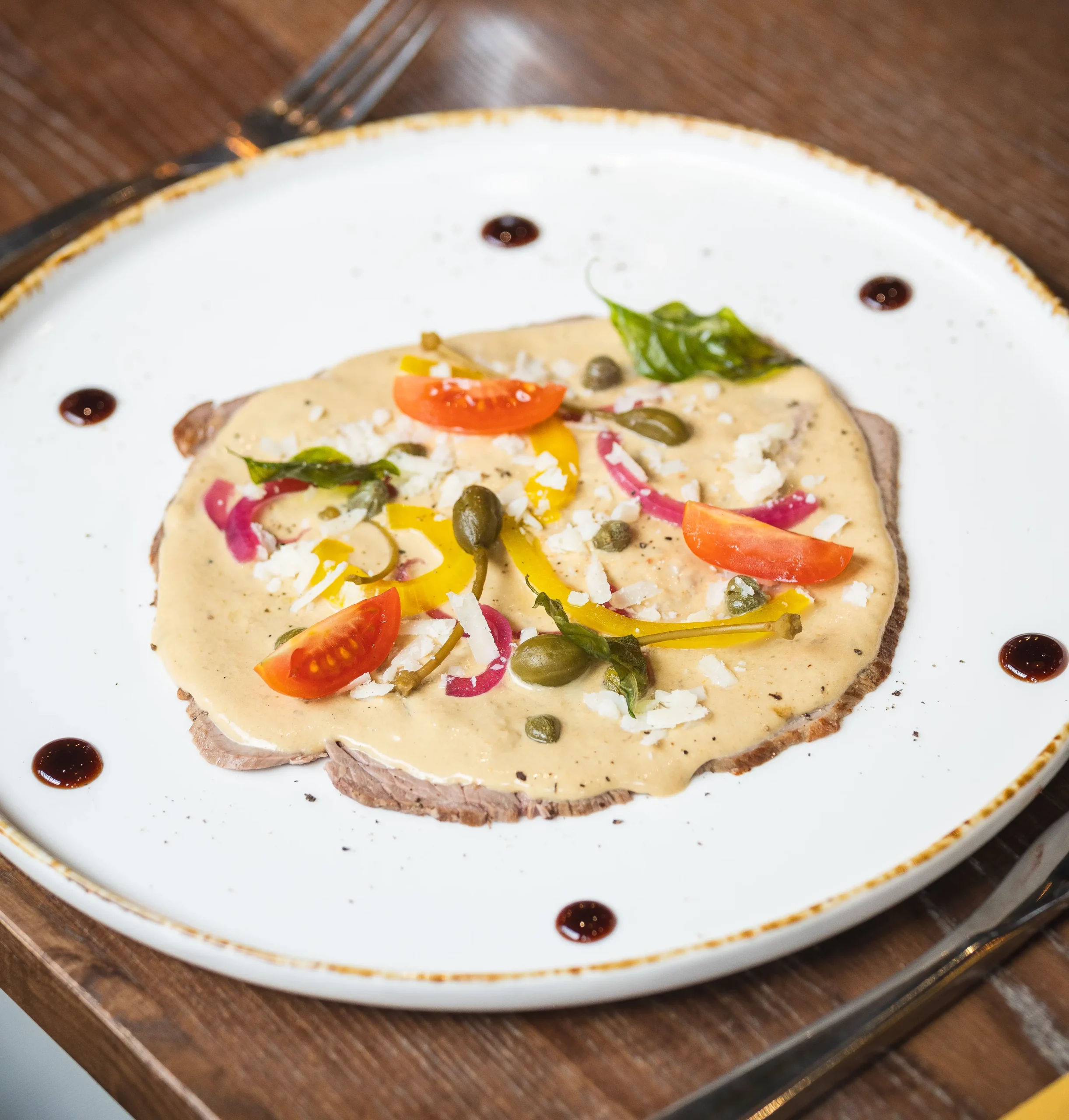 Restaurant Italien Houlgate La Dolce Vita