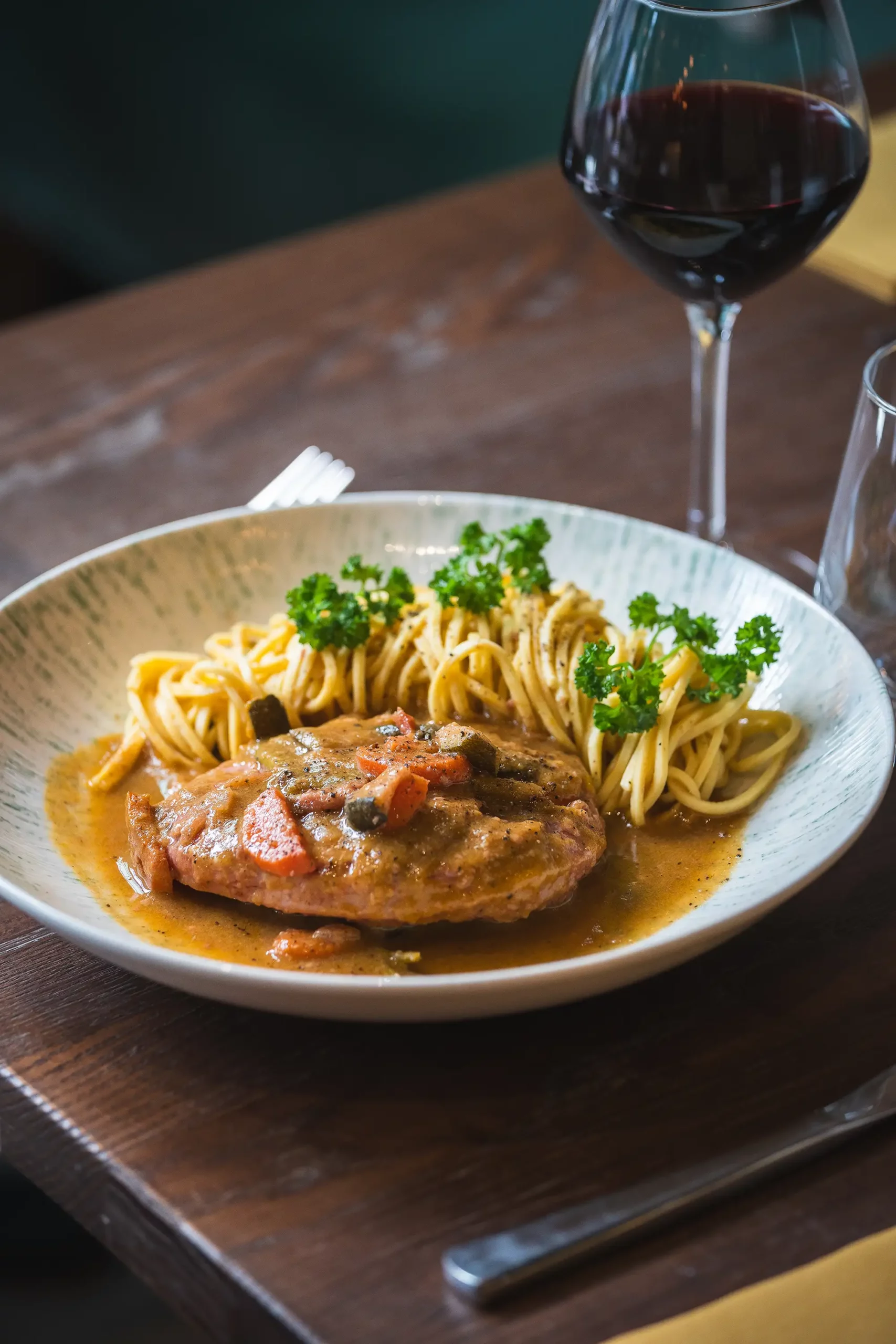 Restaurant Italien Houlgate La Dolce Vita