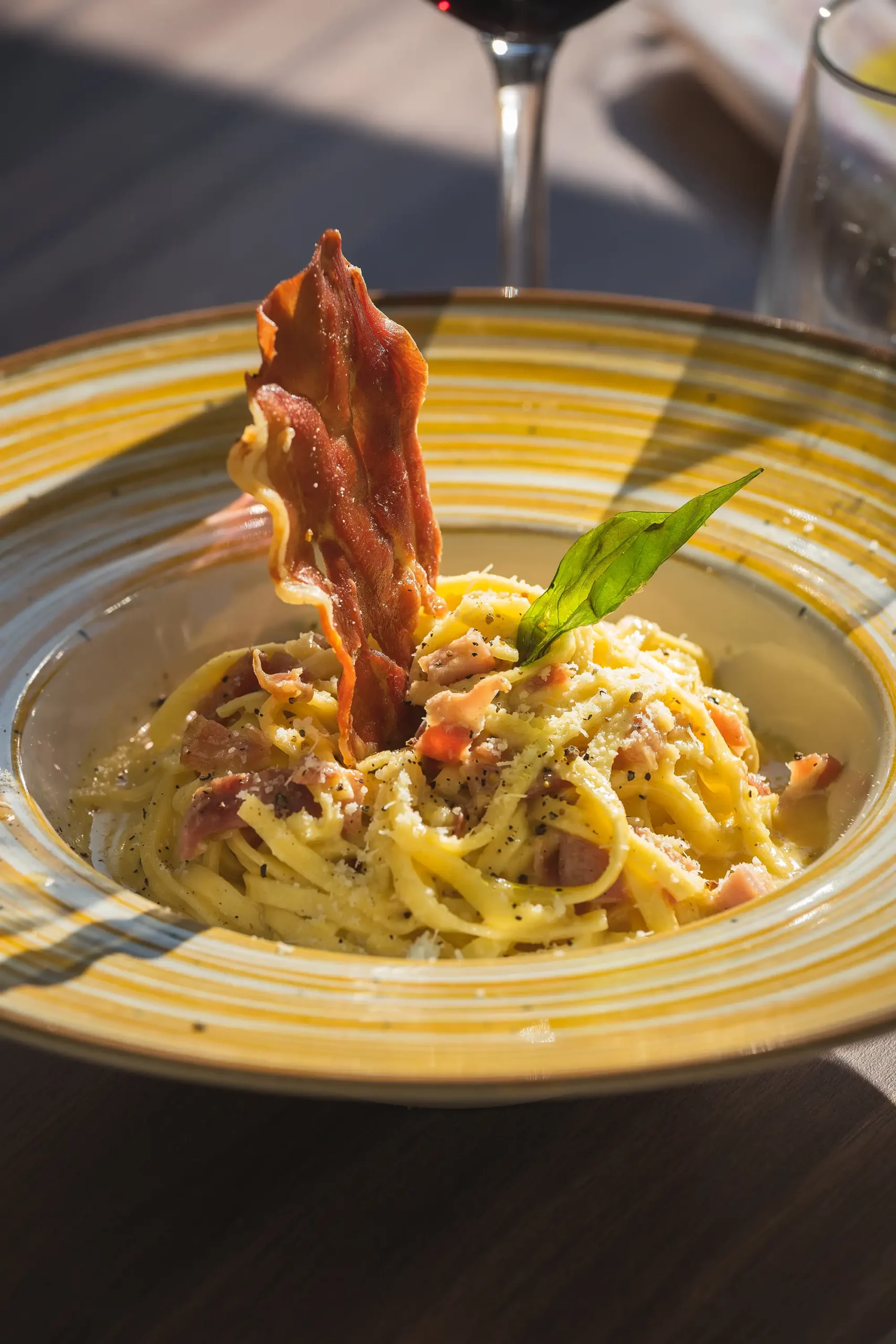 Restaurant Italien Houlgate La Dolce Vita