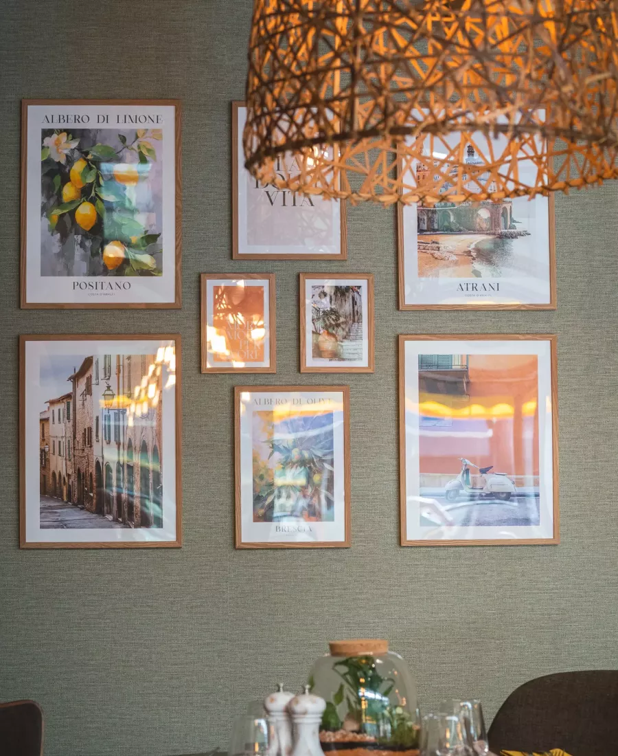 Restaurant Italien Houlgate La Dolce Vita