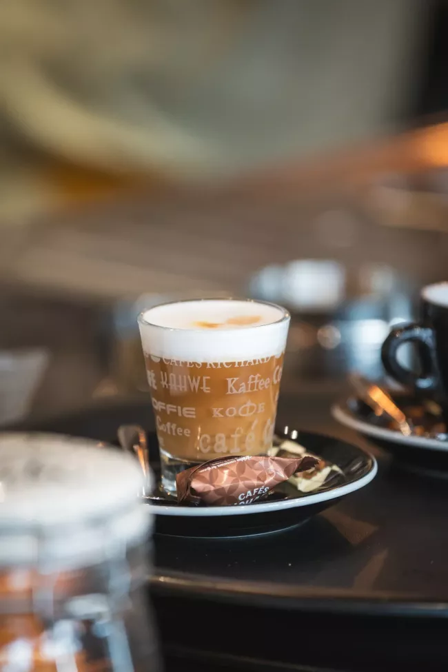 café italien la dolce vita houlgate